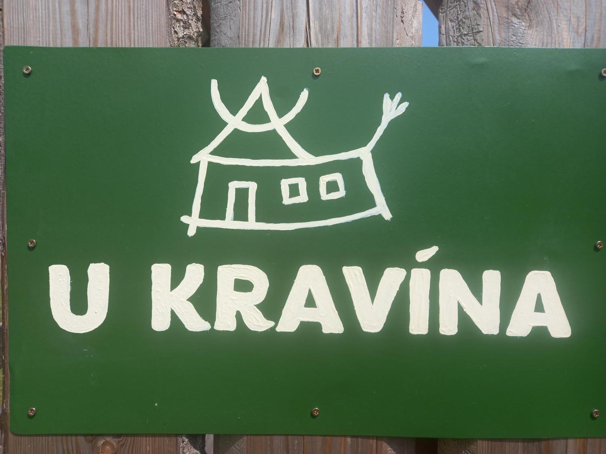 Chalupa U Kravina Rtyne v Podkrkonosi Exteriér fotografie